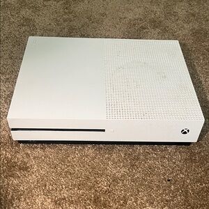 Xbox White Gaming Console